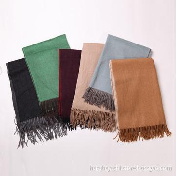 CASHMERE SHAWLS AND SCARF